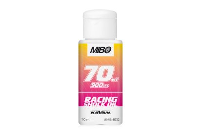 MIBO tlmiaci olej 70wt/900cSt (70ml)