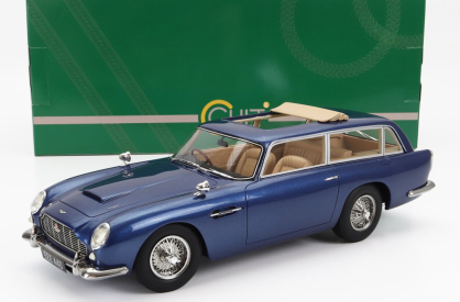 Modely Aston martin Db5 Shooting Brake Harold Radford 1964 1:18 Blue Met