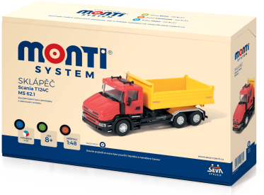 Monti System MS 62.1 – Scania