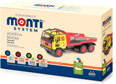 Monti System MS 76.2 - Vojtěch Špička