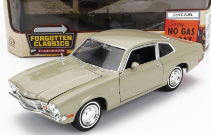 Motor-max Mercury Comet 1971 1:24 béžová