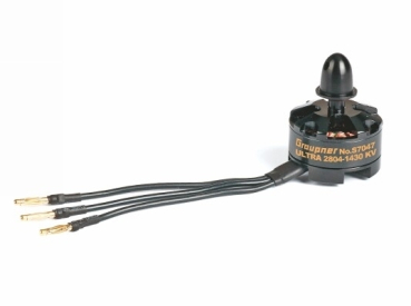 Motor ULTRA 2804 – 2300 kv (1 ks)