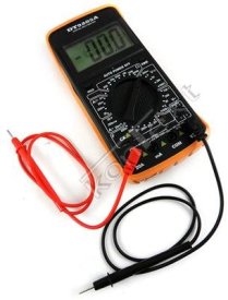 Multimeter DT9205A s LCD displejom