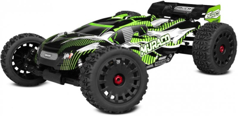 MURACO XP 6S – 1/8 Truggy 4WD – RTR – Brushless Power 6S