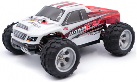 NA DIELY – RC auto Funrace Monster Truck