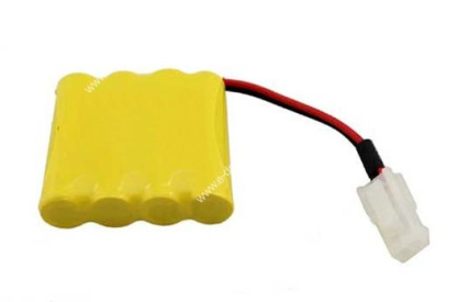 Náhradný akumulátor do setu tankov 4,8V 400mAh