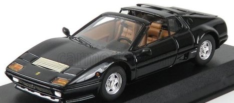 Najlepší model Ferrari 512bb Targa 1981 1:43 Black