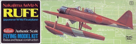 Nakajima Rufe (419mm)