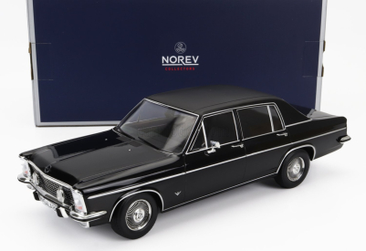 Norev Opel Diplomat V8 1969 1:18 čierny