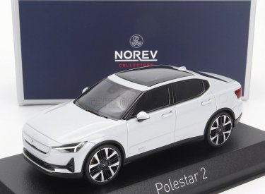 Norev Polestar Ii 2024 1:43 Magnesium Grey