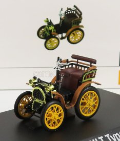 Norev Renault Type A 1898 1:43 Hnedý