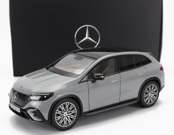 Nzg Mercedes benz Eqe Suv Amg Line (x294) 2023 1:18 Alpine Grey