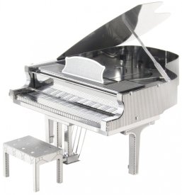 Oceľová stavebnica Grand Piano