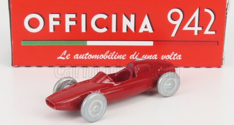 Officina-942 Ferrari F1 246p 1:76 červená