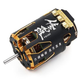 Onisiki SHURA 8,5T 4480KV Dual Sensor port 540 bezkartáčový motor s čidlom ( V2 )