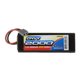 ONYX – NiMH 7,2V 2000mAh StickPack s Star/T-DYN konektorom