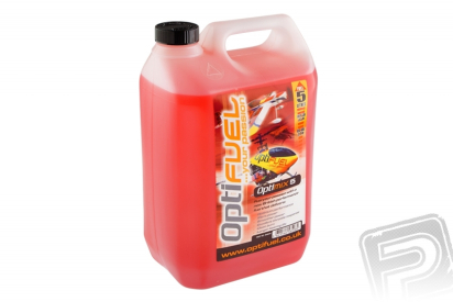 Optimix 5% 5l letecké/heli palivo (v cene SPD)