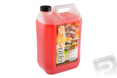 Optimix RACE 25% 5l palivo pro CAR