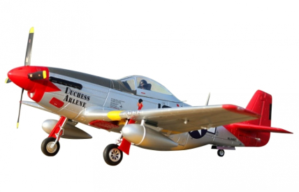 P-51D Mustang