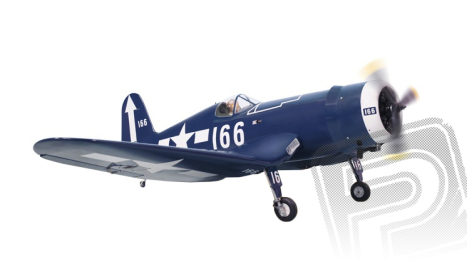 PH140 F4U Corsair 1800 mm ARF