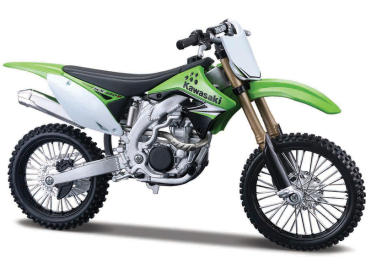 Potraviny Kawasaki KX 450F 1:12 Kit