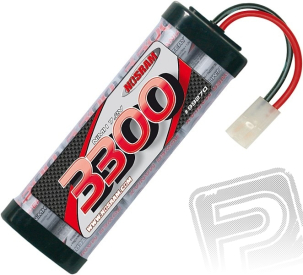 Power pack 3300 mAh 7,2 V NiMH StickPack