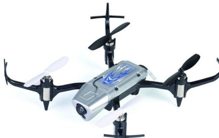 QUADROCOPTER ALPHA 110 FPV