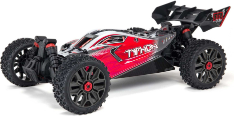 RC auto Arrma Typhon 3S BLX 1:8 4WD RTR