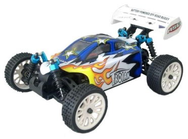 RC auto buggy HSP Troian