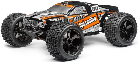 RC auto BULLET ST 3.0 RTR s 2,4 GHz RC súpravou