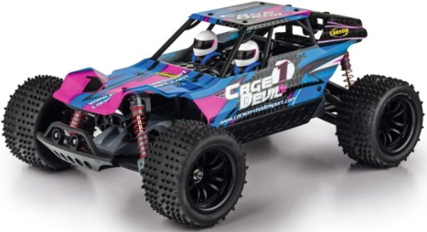 RC auto CARSON Cage Devil