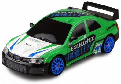 RC auto Drift Športové auto Subaru Impreza 1:24