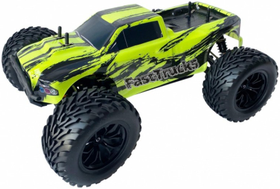 RC auto FastTruck 5 