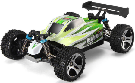 BAZÁR – RC auto Funrace Buggy Bravo