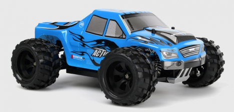 RC auto FUNRACE MONSTER TRUCK 1:18