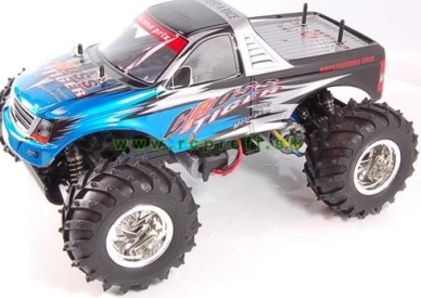 RC auto HBX Bonzer Cross Tiger