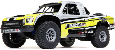 RC auto Losi Super Baja Rey 2.0 1:6 4WD RTR Brenthel