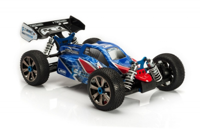 RC auto LRP S8 Rebel BXe