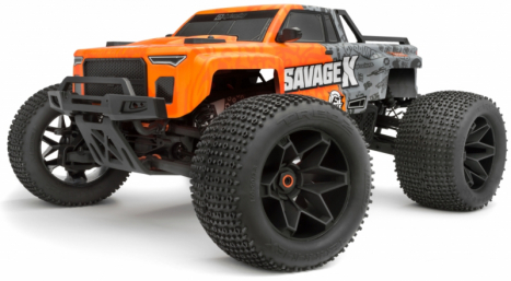 RC auto Savage X Flux GT-6 RTR