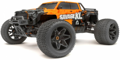 RC auto Savage XL Flux V2 RTR