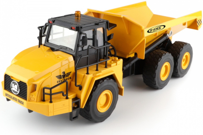 RC auto Dump Truck HN553 1 : 18