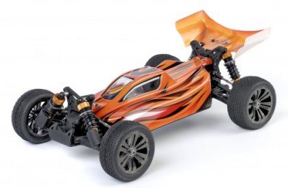 RC auto Speedracer 2