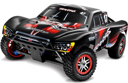 RC auto Traxxas Nitro Slayer