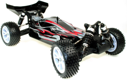 RC auto VRX Spirit Buggy 2,4Ghz