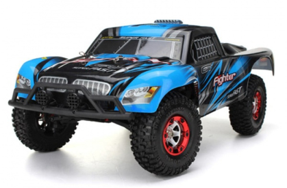 RC buggy Fighter 1, modrá