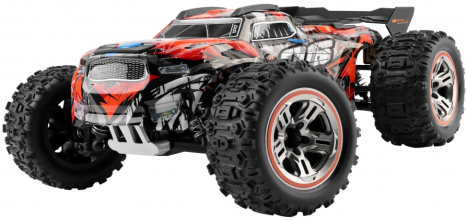 RC Car Truck DF06-PRO Brushless