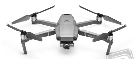 Dron DJI Mavic 2 ZOOM