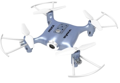 Dron Syma X21W, modrá