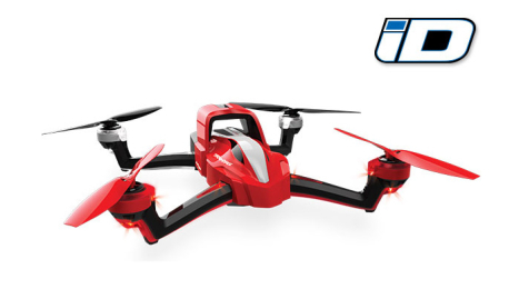 RC dron Traxxas Aton RTF Mód 1