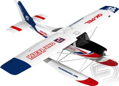 RC lietadlo CESSNA 182 Skyline